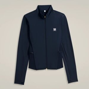 NWT Wilson Court 1 Jacket - Navy